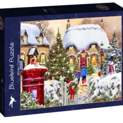 Winter Cottage