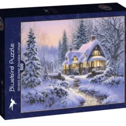 Winter's Blanket Wouldbie Cottage