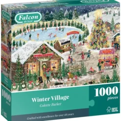 Winter Village
