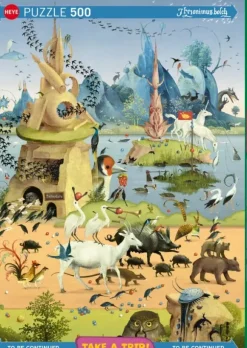 With Hieronymus Bosch