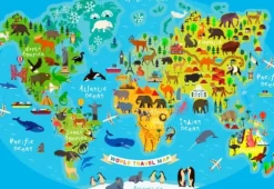 World Travel Map