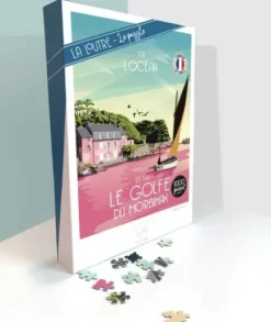 Y'a l'Océan et Y'a le GOLFE DU MORBIHAN