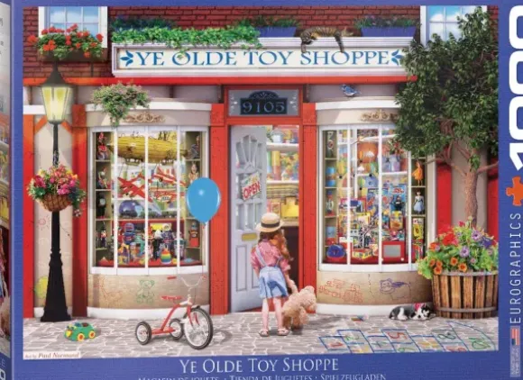 Ye Old Toy Shoppe