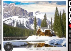 Yoho National Park British Columbia