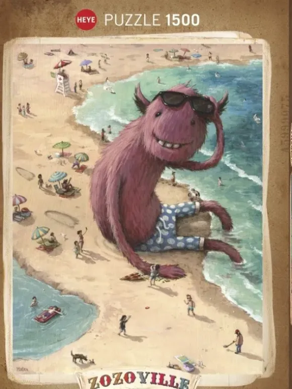 Zozoville - Zozoville - Beach Boy